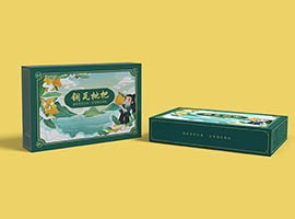 成都枇杷包裝盒定制，感受品牌的用心和誠意